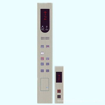 Aufzug Cba25 Auto-Bedienfeld (COP) &amp; Hallen-Bedienfeld (HOP) für Aufzugs-Ersatzteile